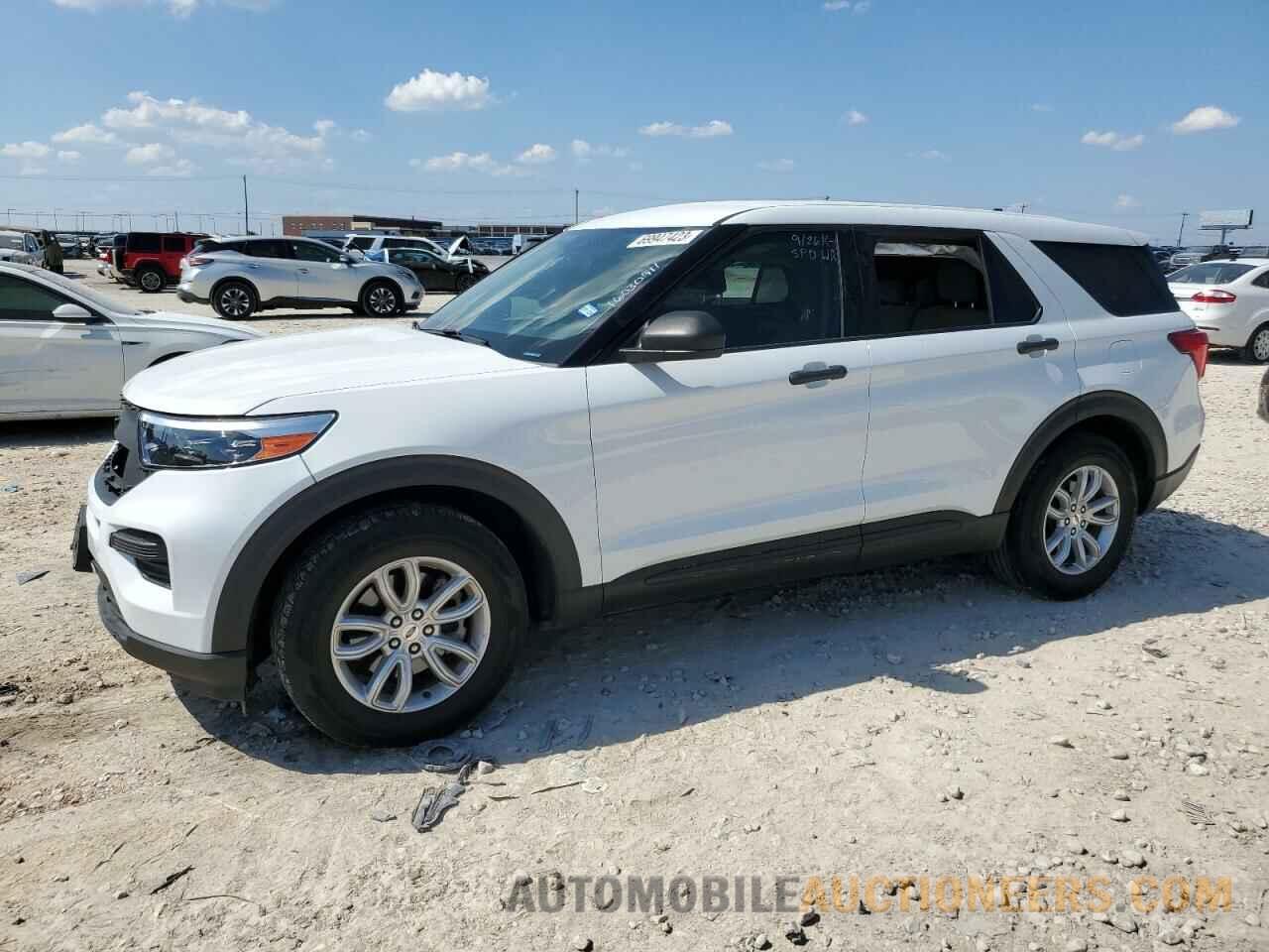 1FMSK7BH8MGA14770 FORD EXPLORER 2021