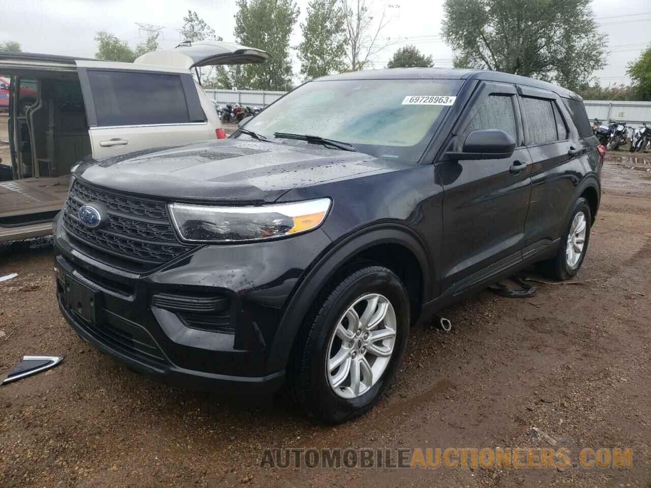 1FMSK7BH8MGA28300 FORD EXPLORER 2021