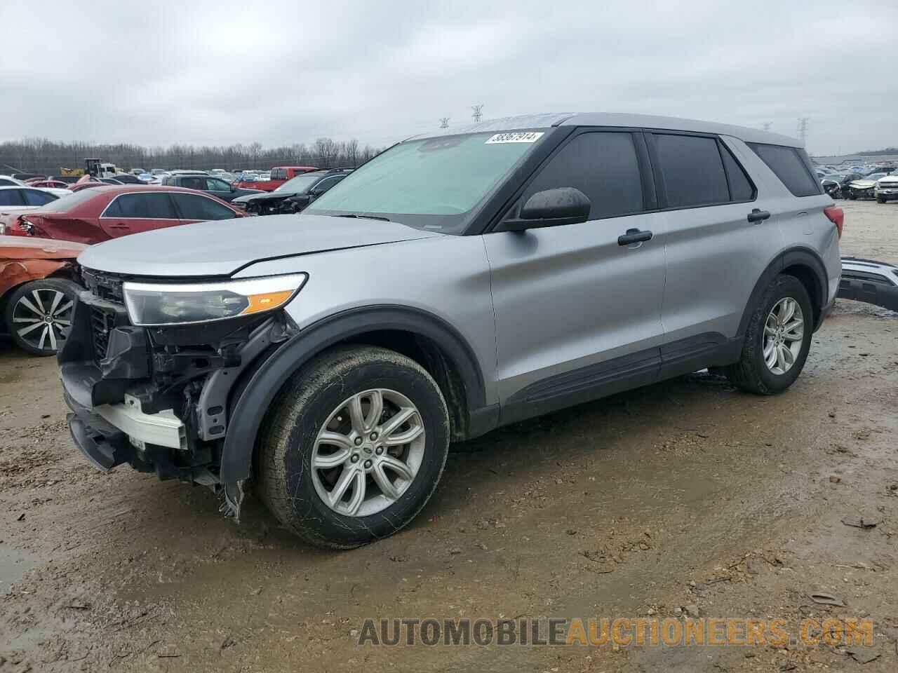 1FMSK7BH8MGA37594 FORD EXPLORER 2021