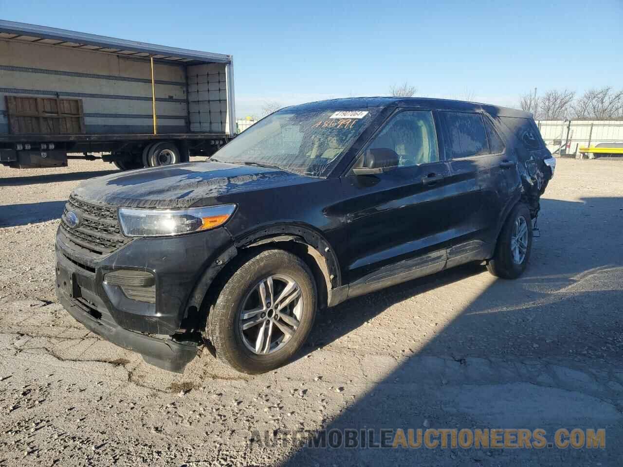 1FMSK7BH8NGA86991 FORD EXPLORER 2022