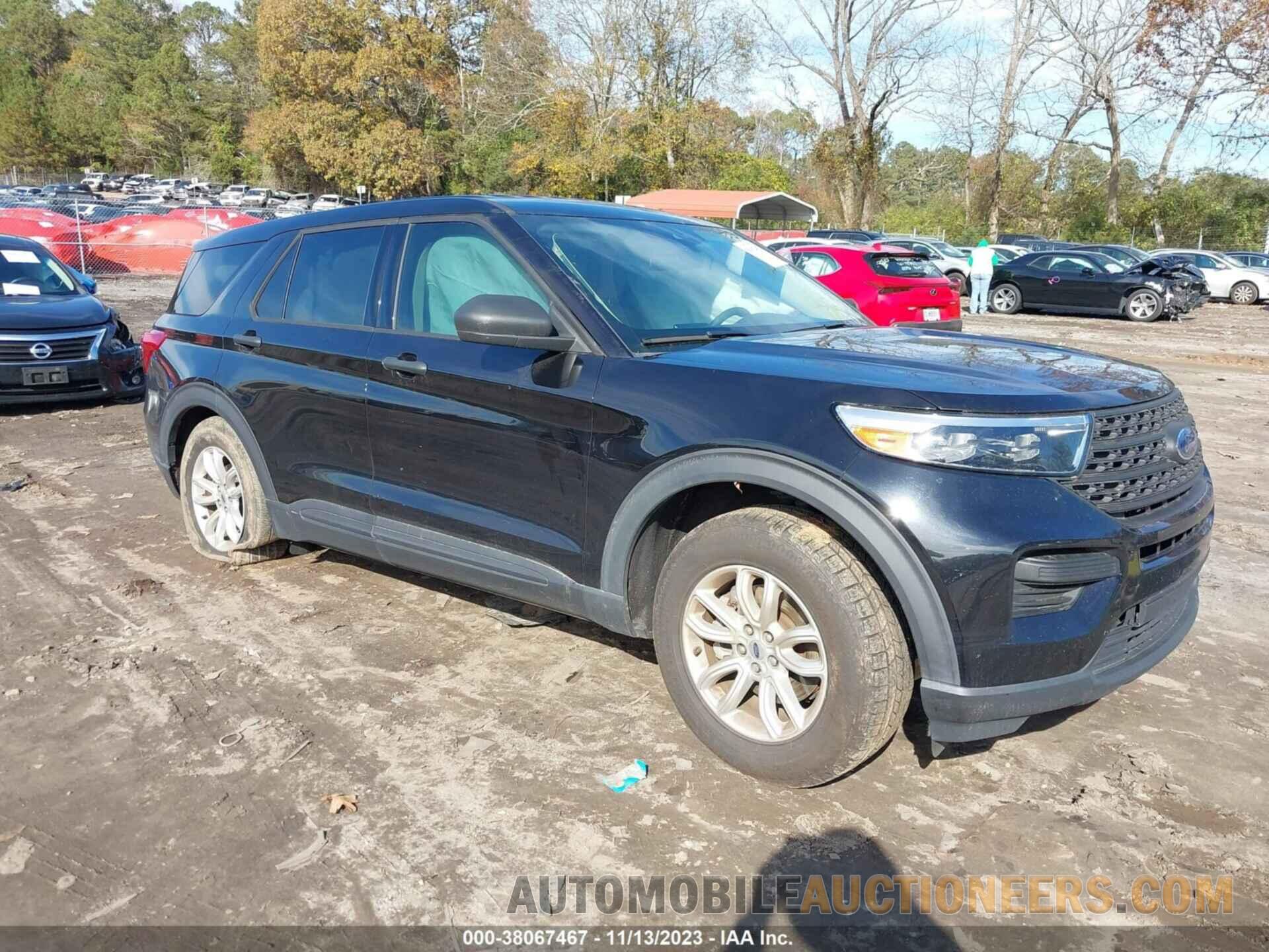 1FMSK7BH9LGC20890 FORD EXPLORER 2020