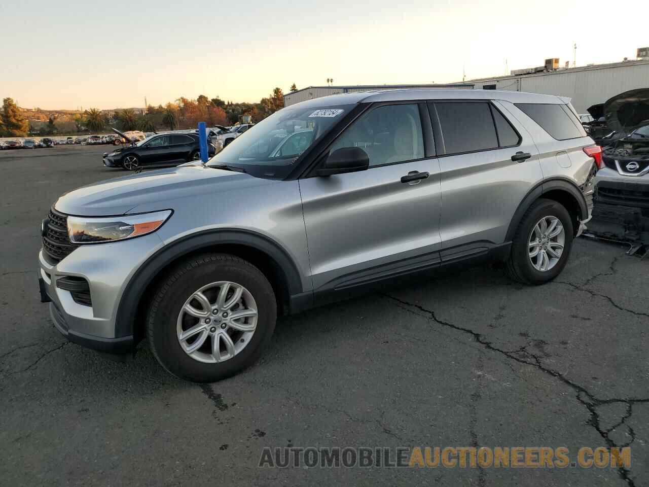 1FMSK7BH9LGD17927 FORD EXPLORER 2020