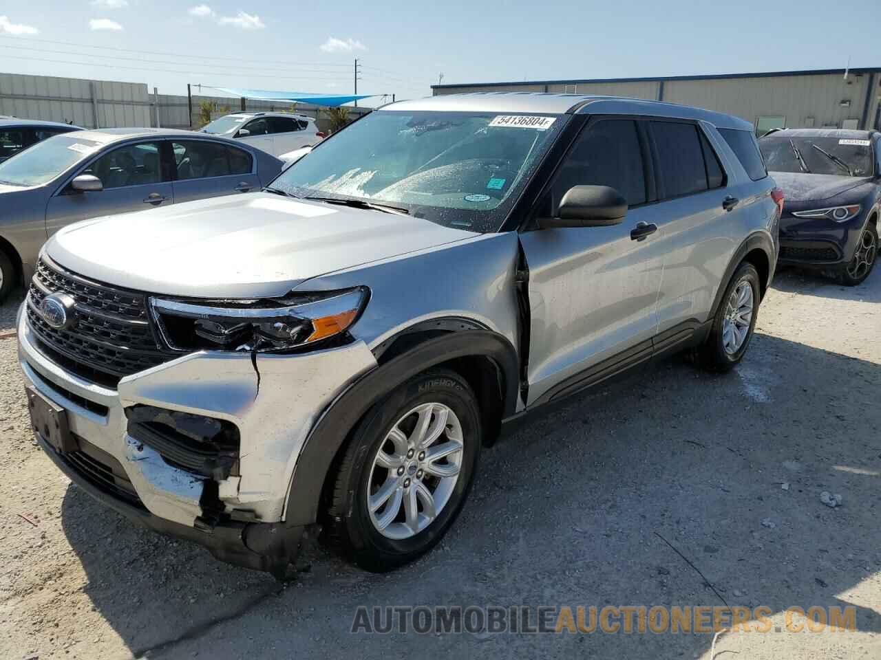 1FMSK7BH9MGA02501 FORD EXPLORER 2021