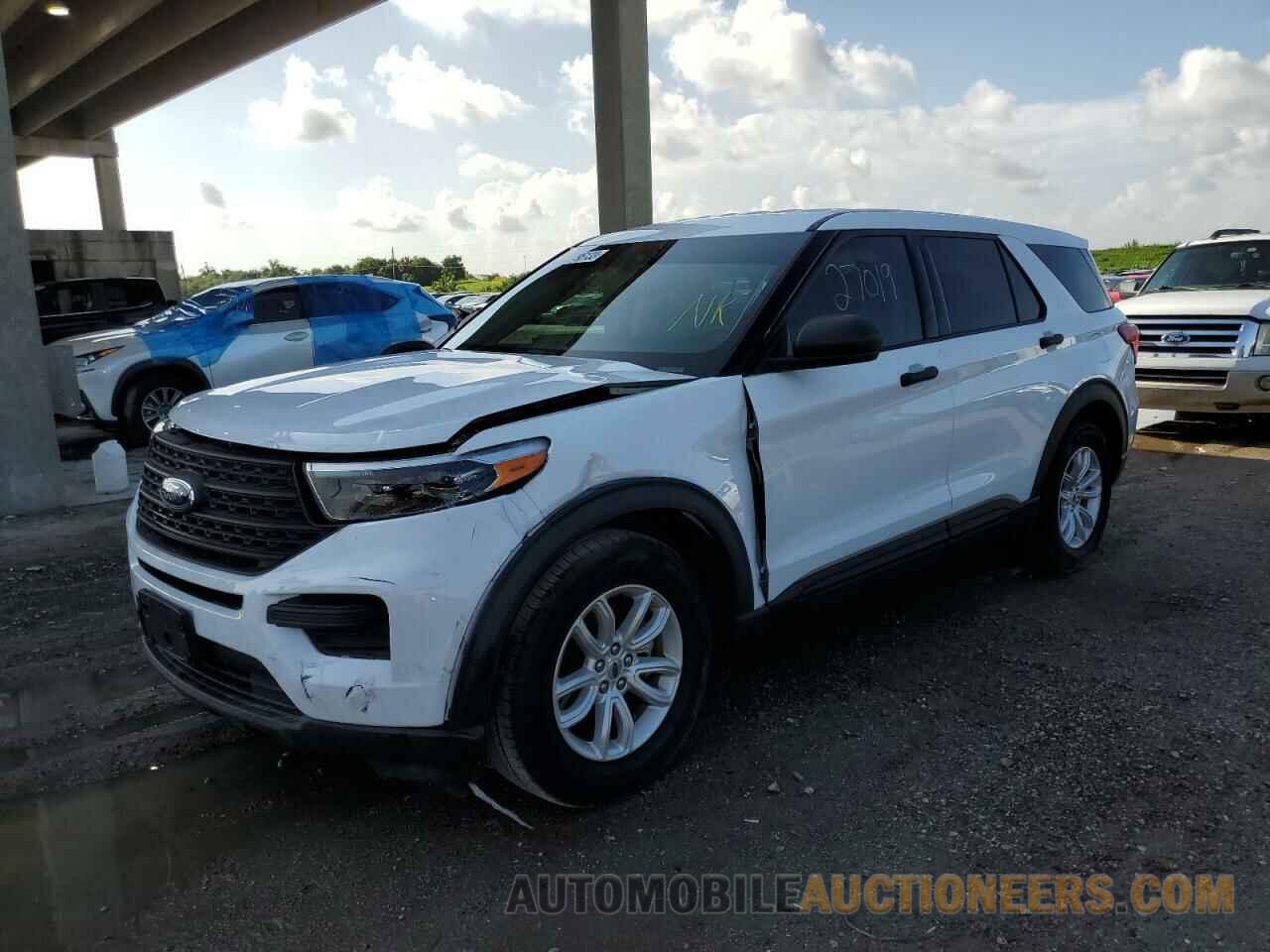 1FMSK7BH9MGA68238 FORD EXPLORER 2021