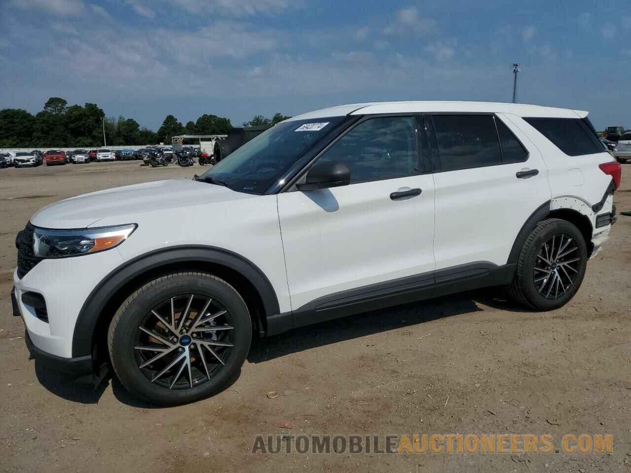 1FMSK7BH9MGA91745 FORD EXPLORER 2021