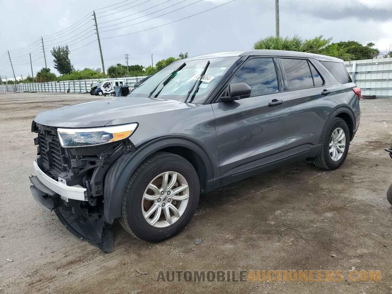 1FMSK7BH9MGA94418 FORD EXPLORER 2021