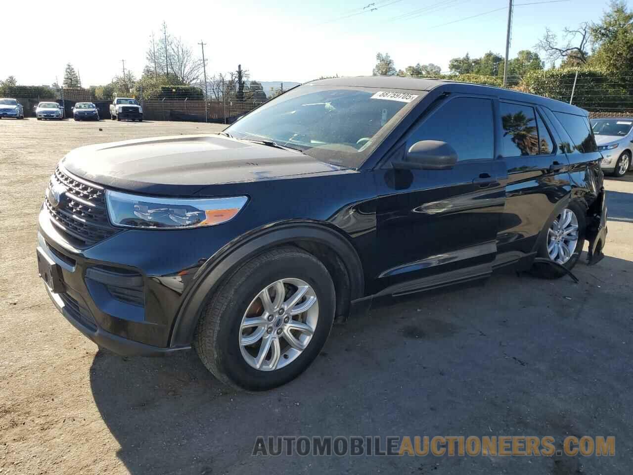 1FMSK7BHXLGA45453 FORD EXPLORER 2020