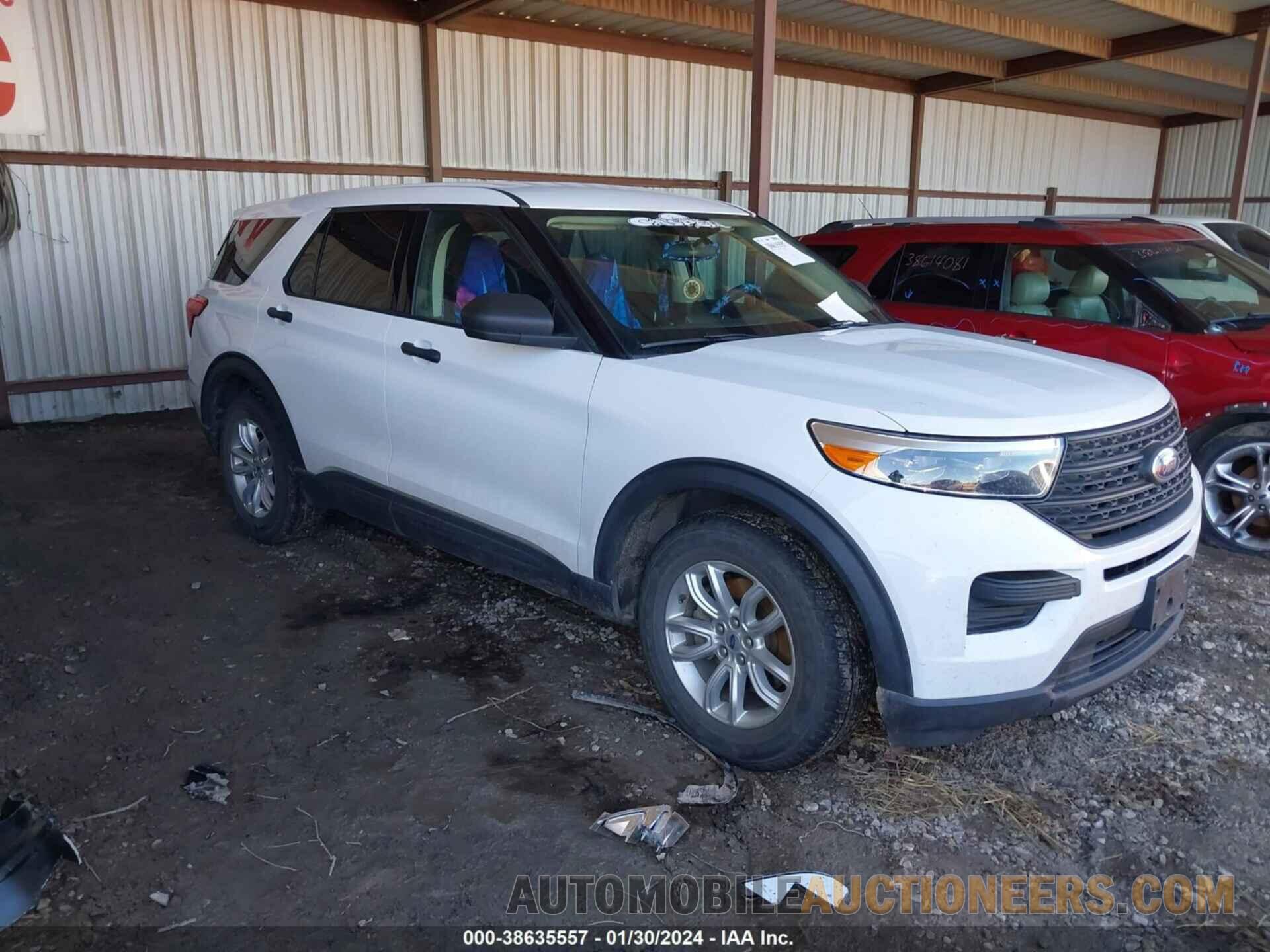 1FMSK7BHXLGB76821 FORD EXPLORER 2020