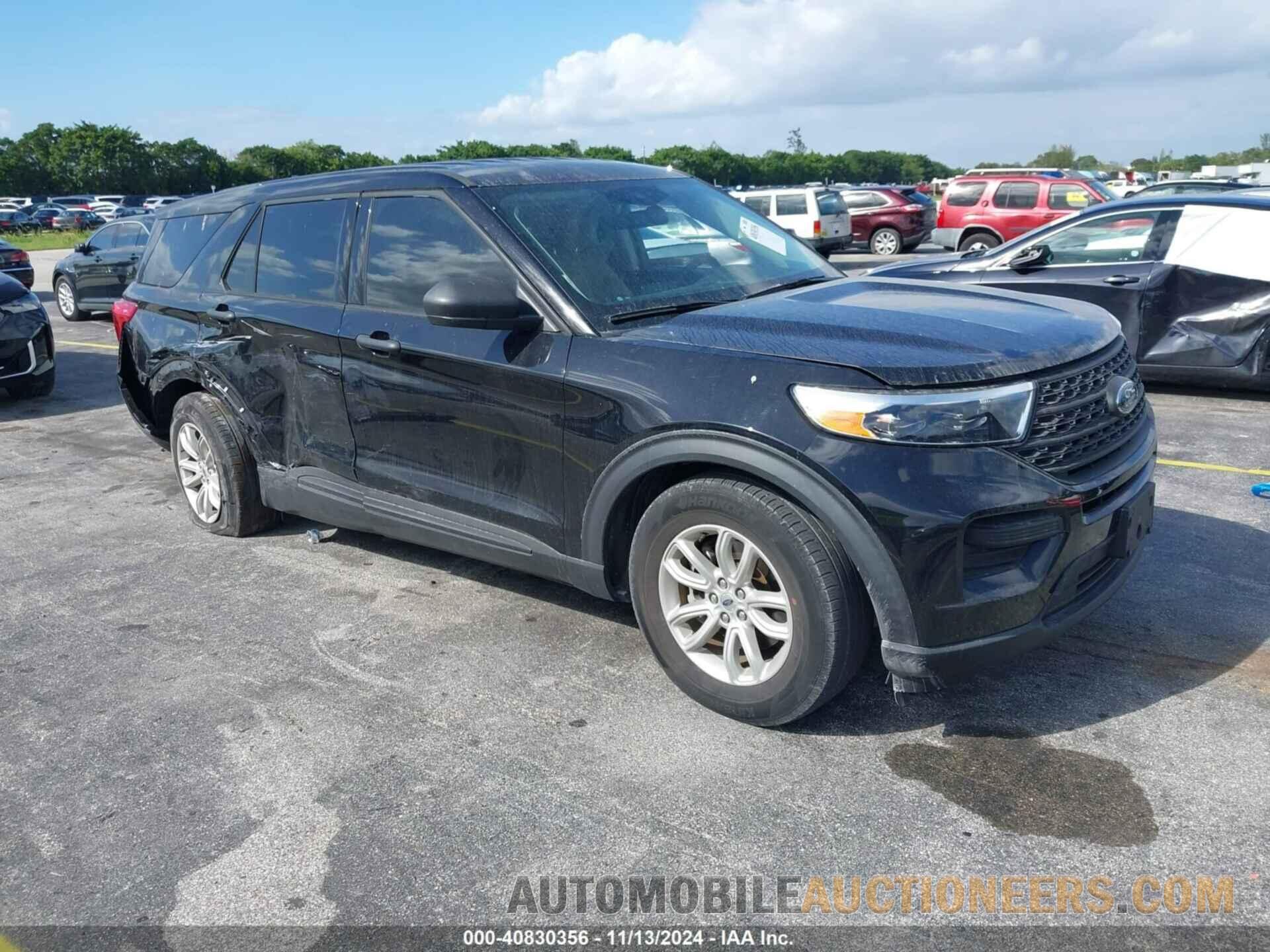 1FMSK7BHXLGC56877 FORD EXPLORER 2020