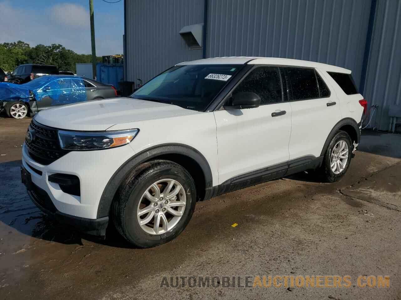 1FMSK7BHXLGD15555 FORD EXPLORER 2020