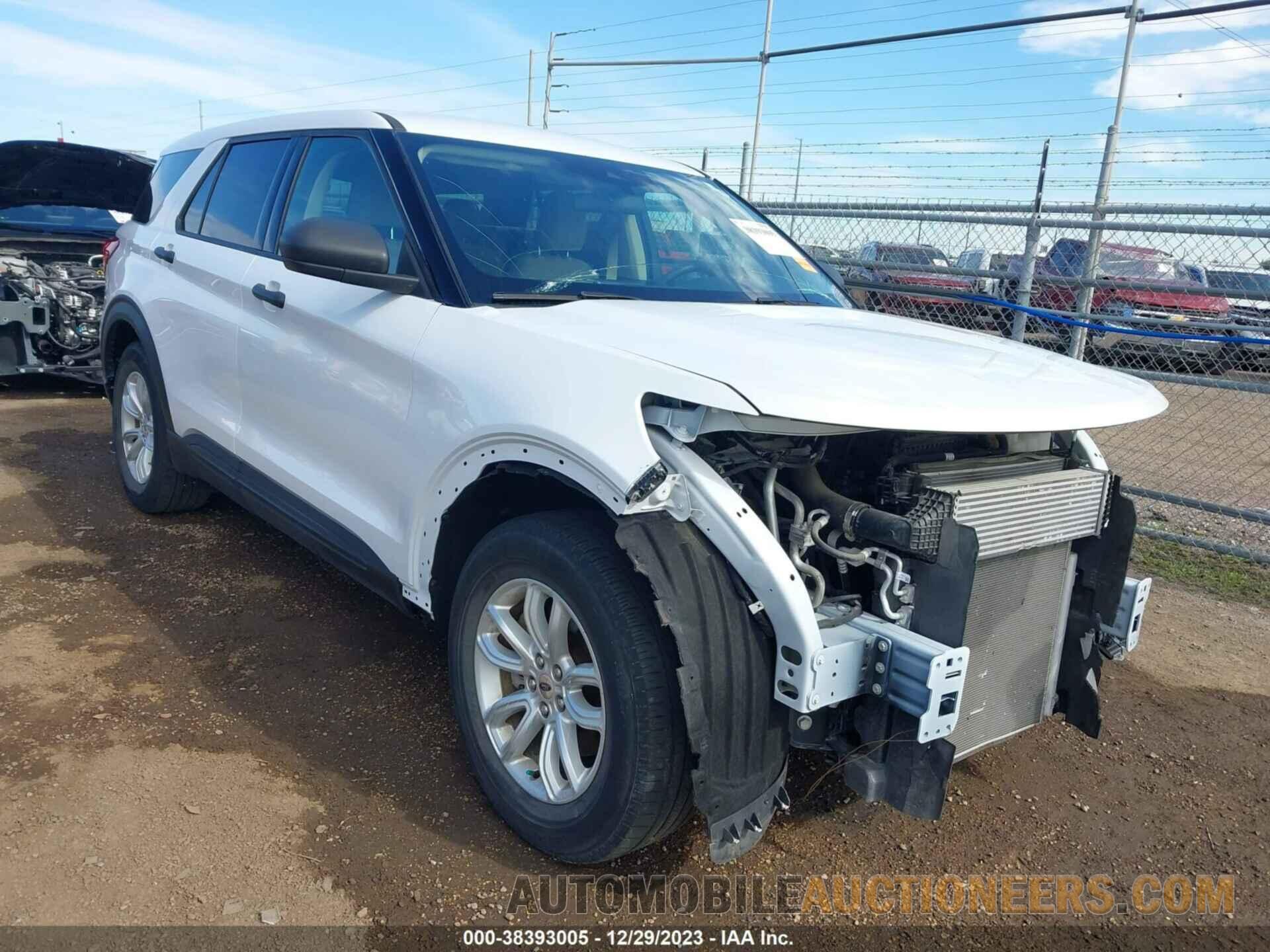 1FMSK7BHXMGA61556 FORD EXPLORER 2021