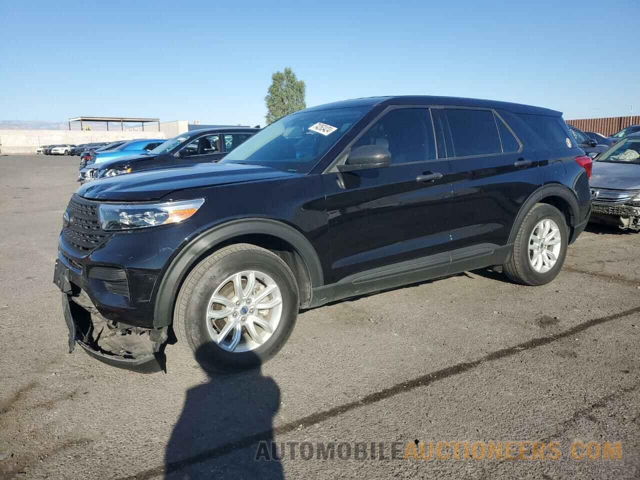 1FMSK7BHXMGA95724 FORD EXPLORER 2021