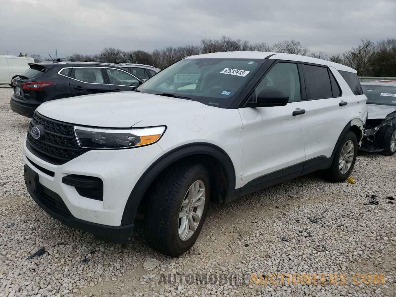 1FMSK7BHXMGB01683 FORD EXPLORER 2021