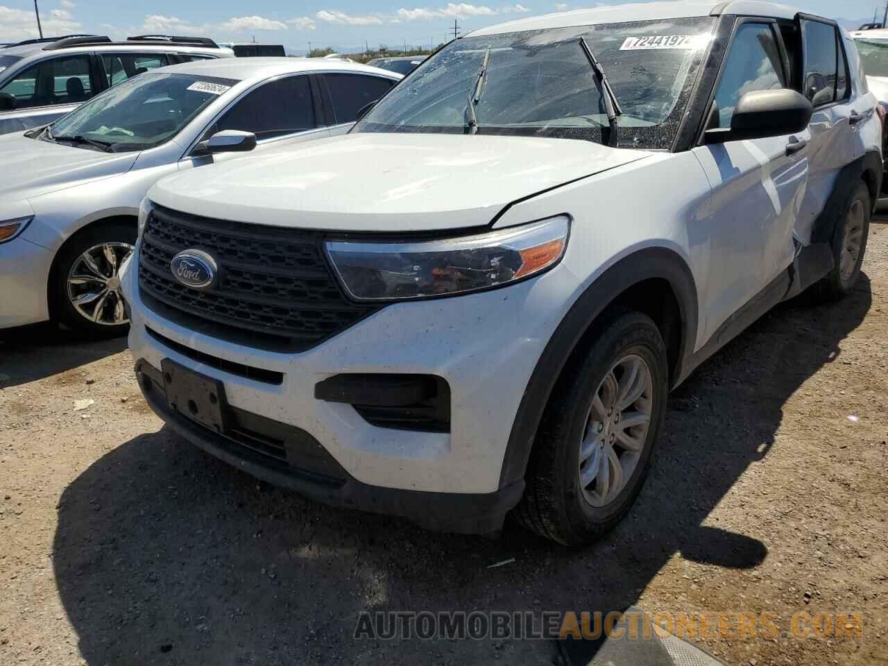 1FMSK7BHXMGB54738 FORD EXPLORER 2021