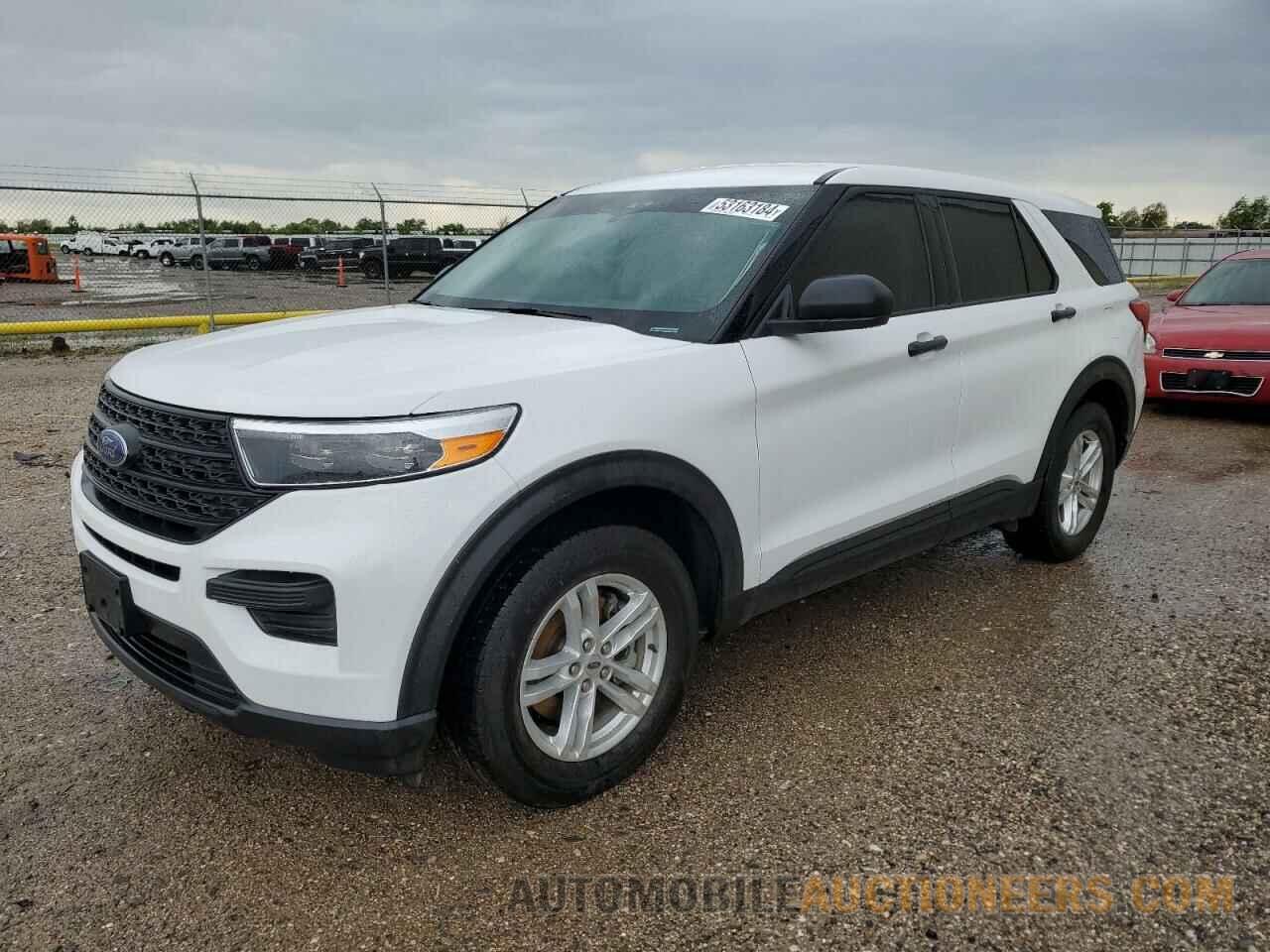 1FMSK7BHXNGB31123 FORD EXPLORER 2022