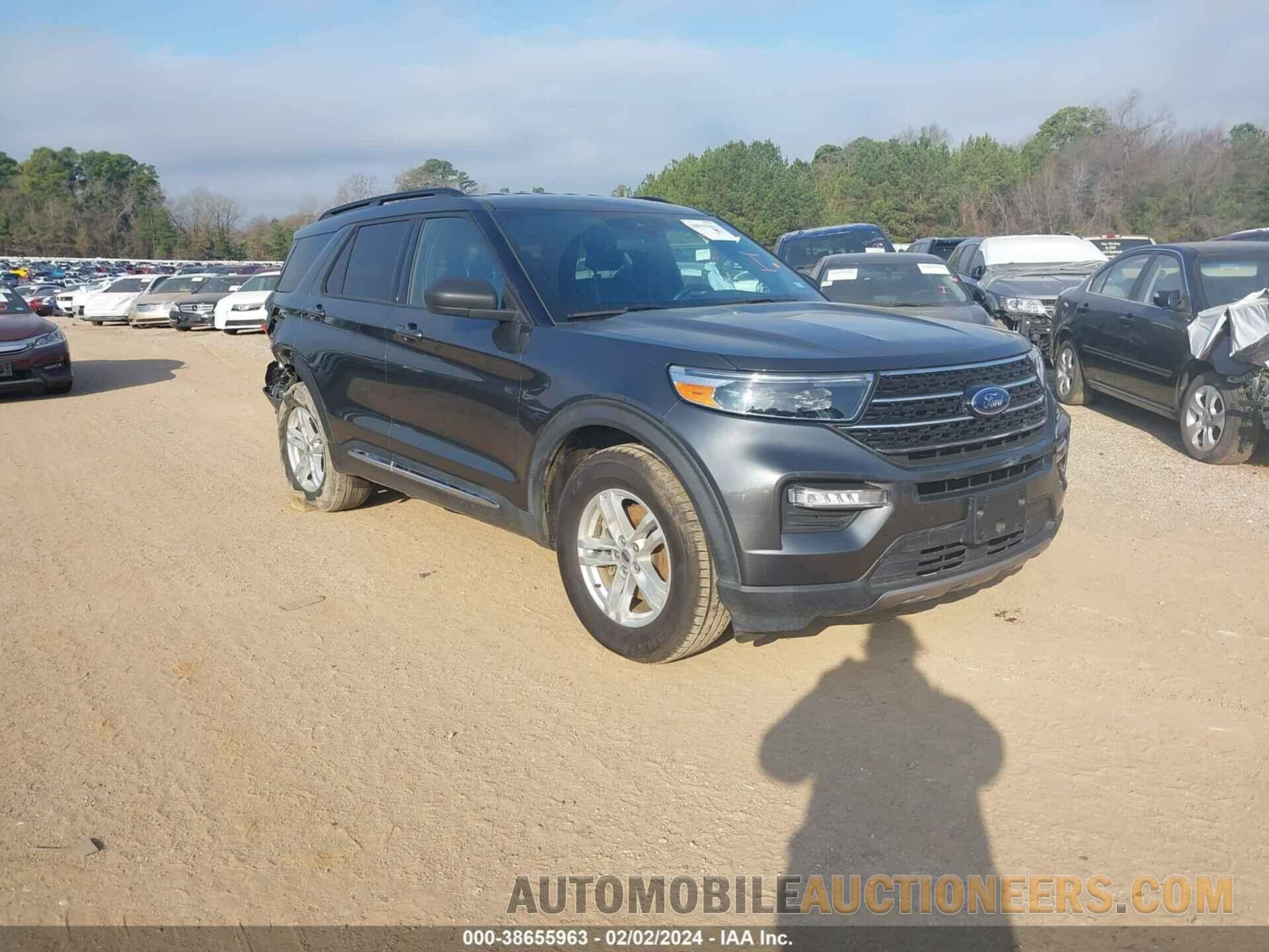 1FMSK7DH0LGA38413 FORD EXPLORER 2020