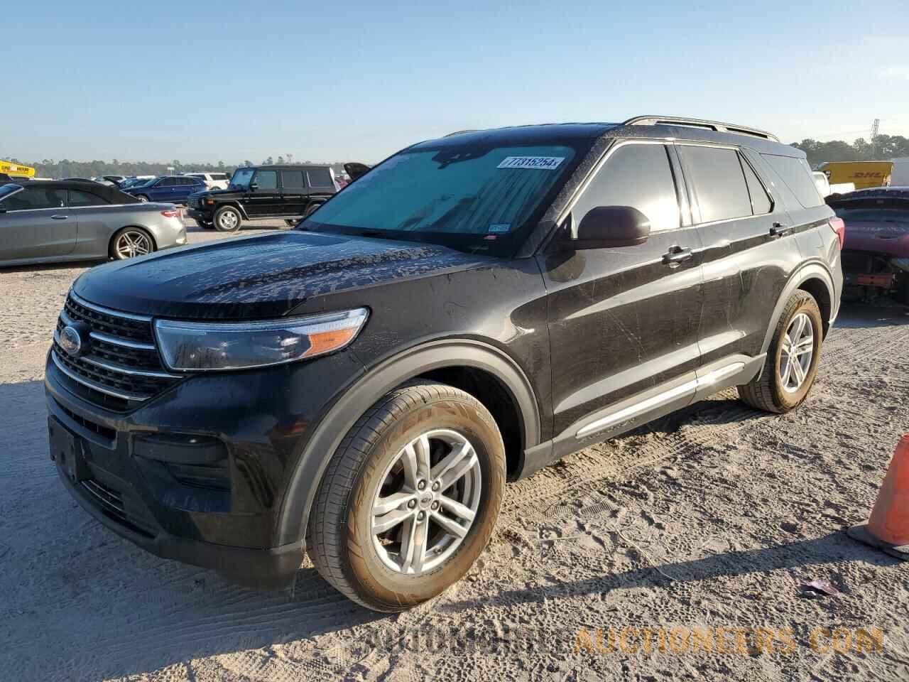 1FMSK7DH0LGA38931 FORD EXPLORER 2020