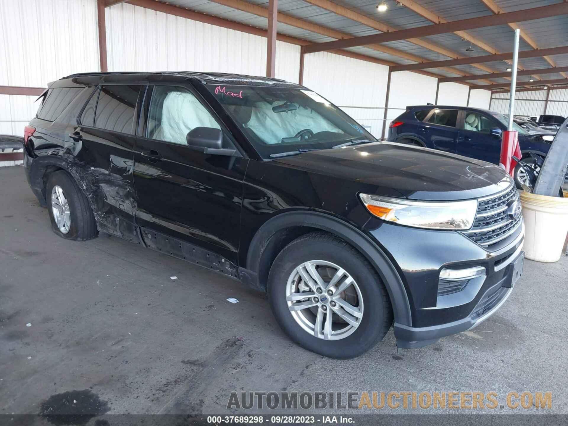 1FMSK7DH0LGA40985 FORD EXPLORER 2020