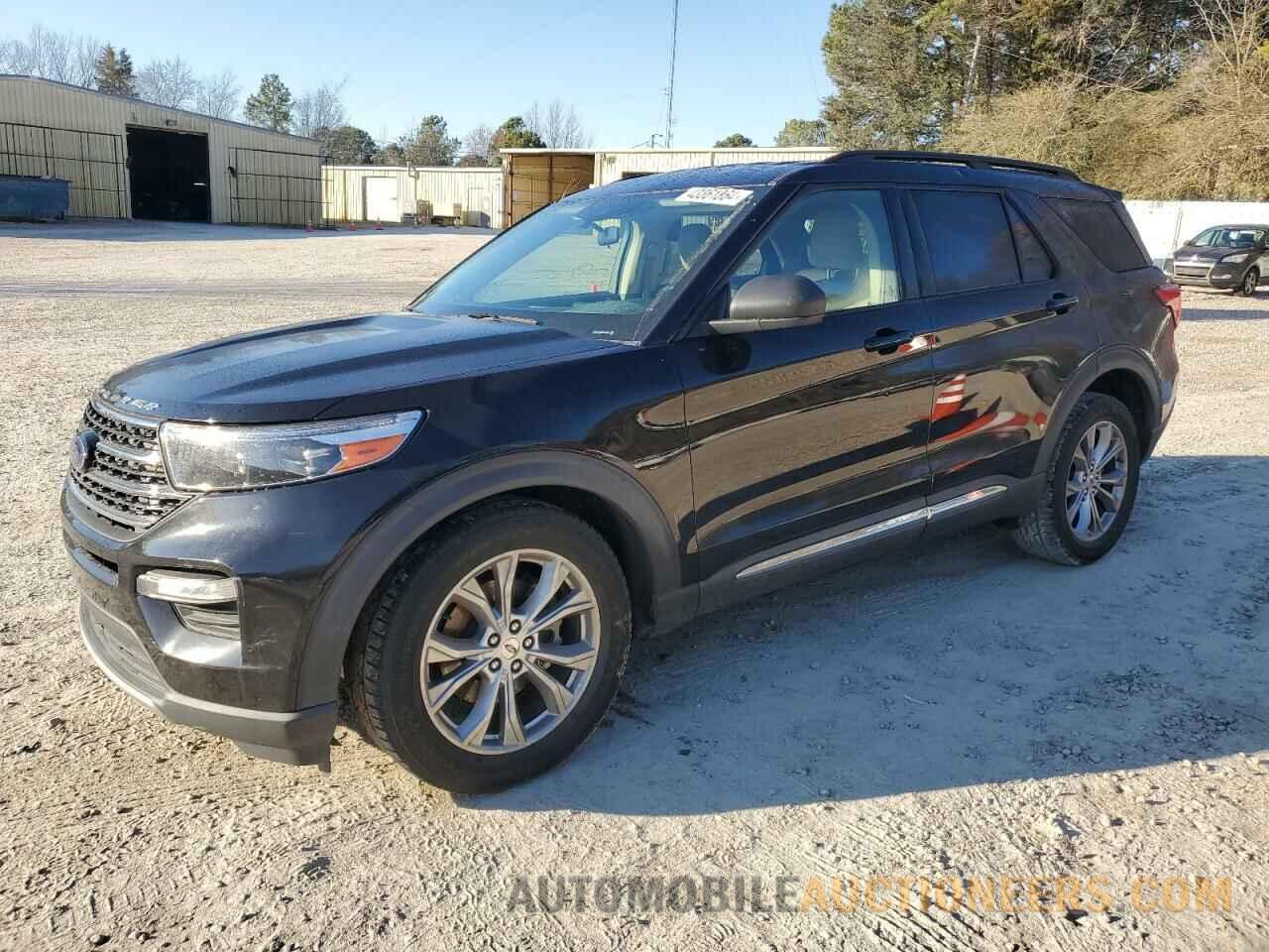 1FMSK7DH0LGA57740 FORD EXPLORER 2020