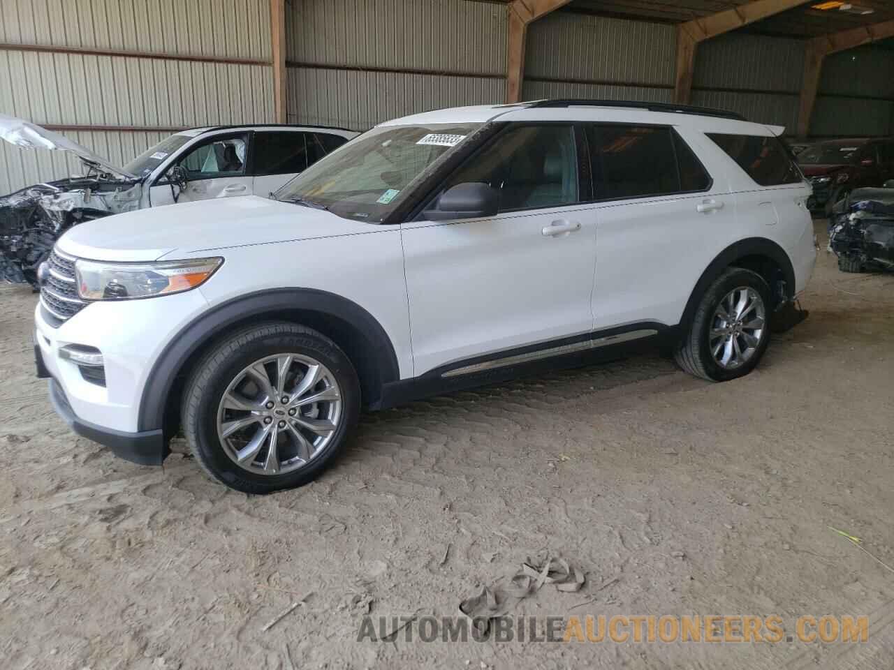 1FMSK7DH0LGA80242 FORD EXPLORER 2020