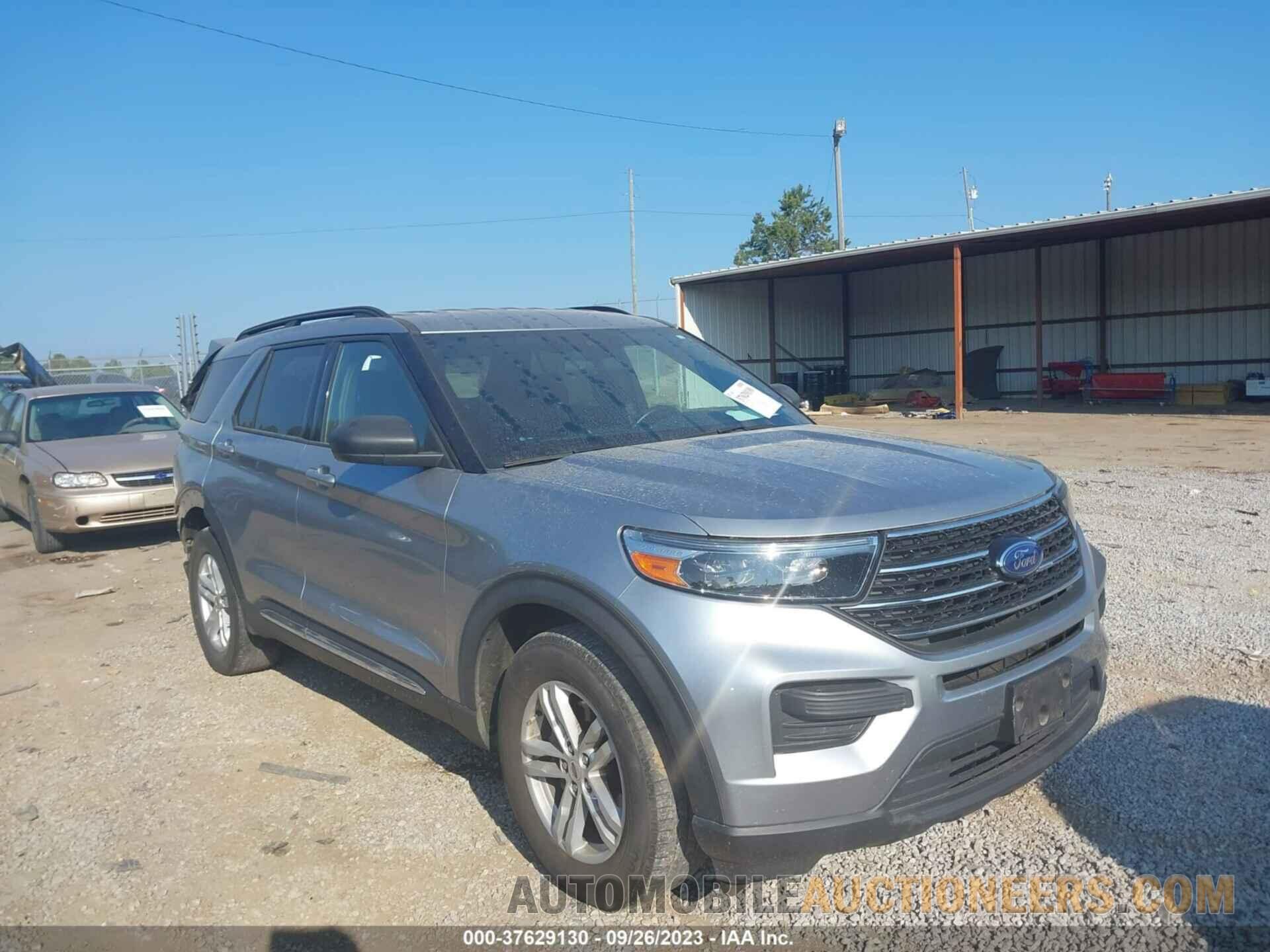 1FMSK7DH0LGA88521 FORD EXPLORER 2020