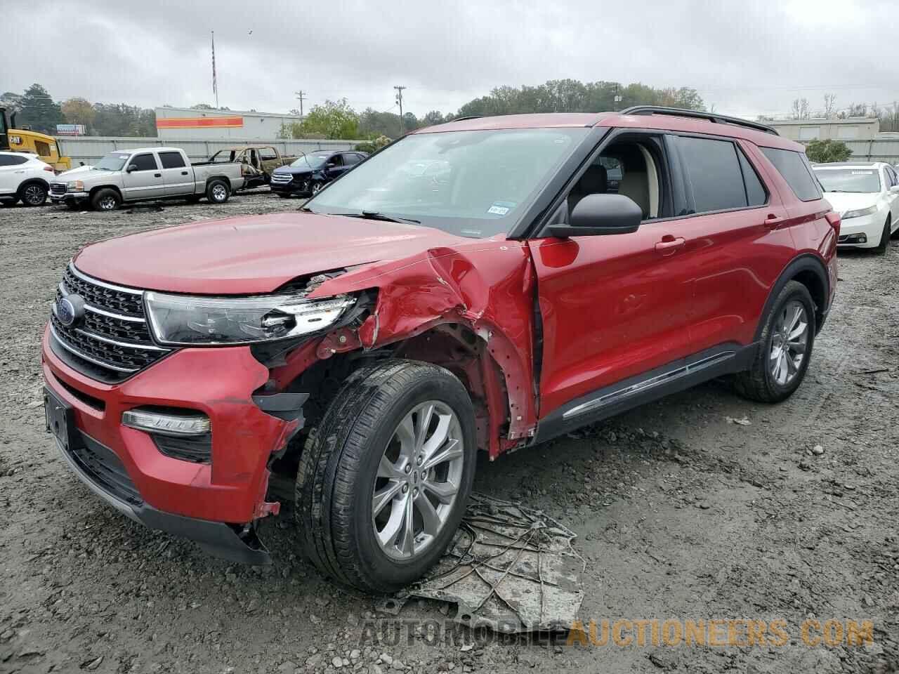 1FMSK7DH0LGB05060 FORD EXPLORER 2020