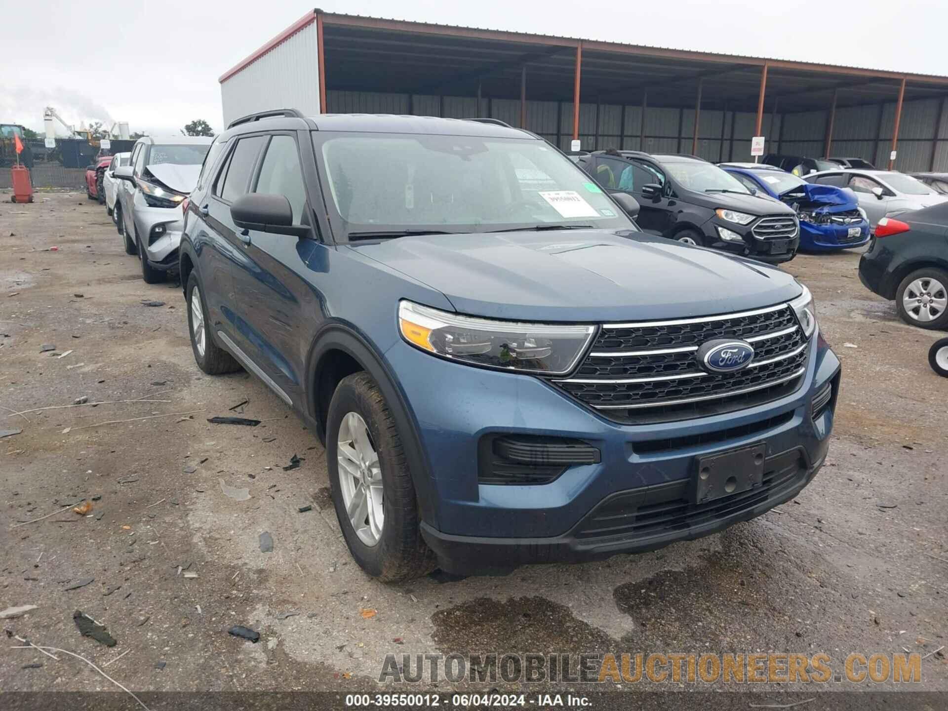 1FMSK7DH0LGB11215 FORD EXPLORER 2020