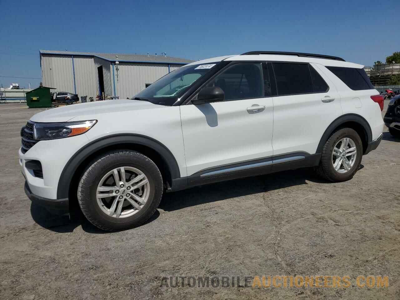 1FMSK7DH0LGB28483 FORD EXPLORER 2020