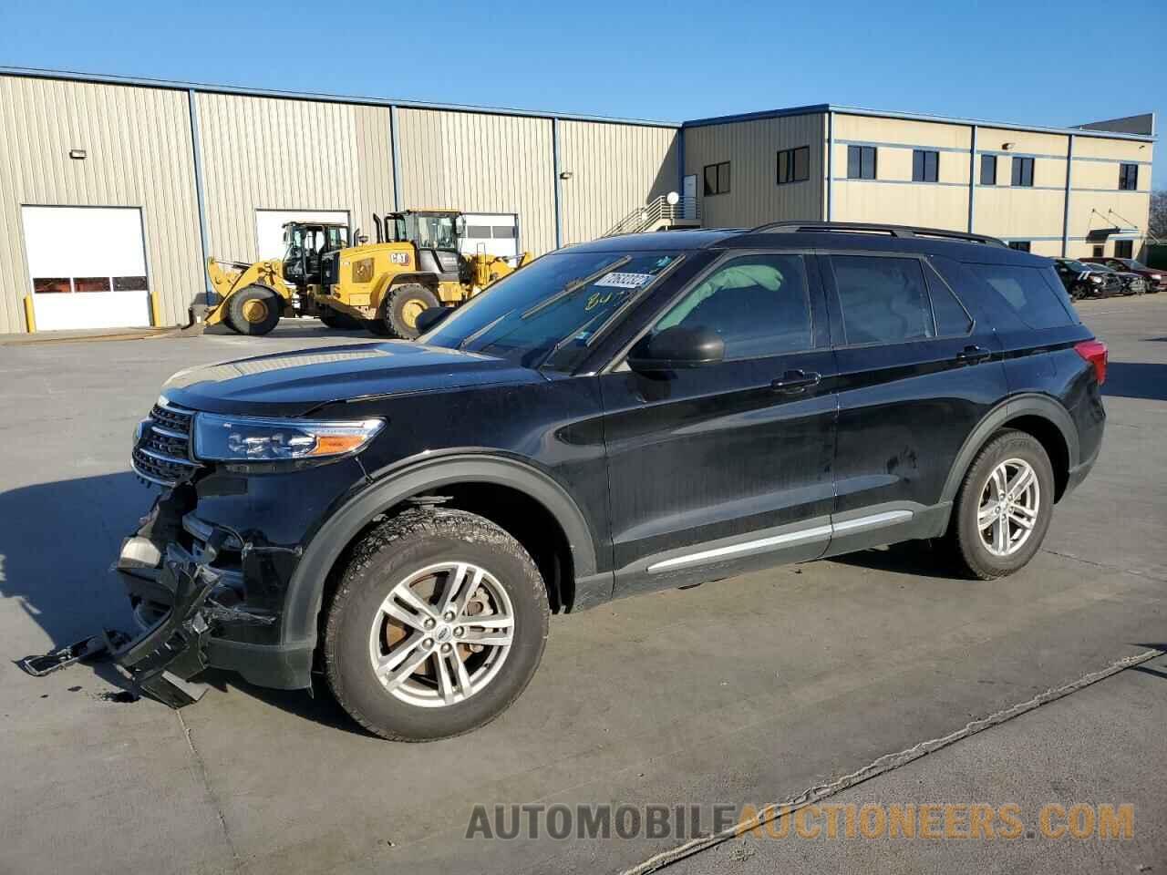 1FMSK7DH0LGB41265 FORD EXPLORER 2020