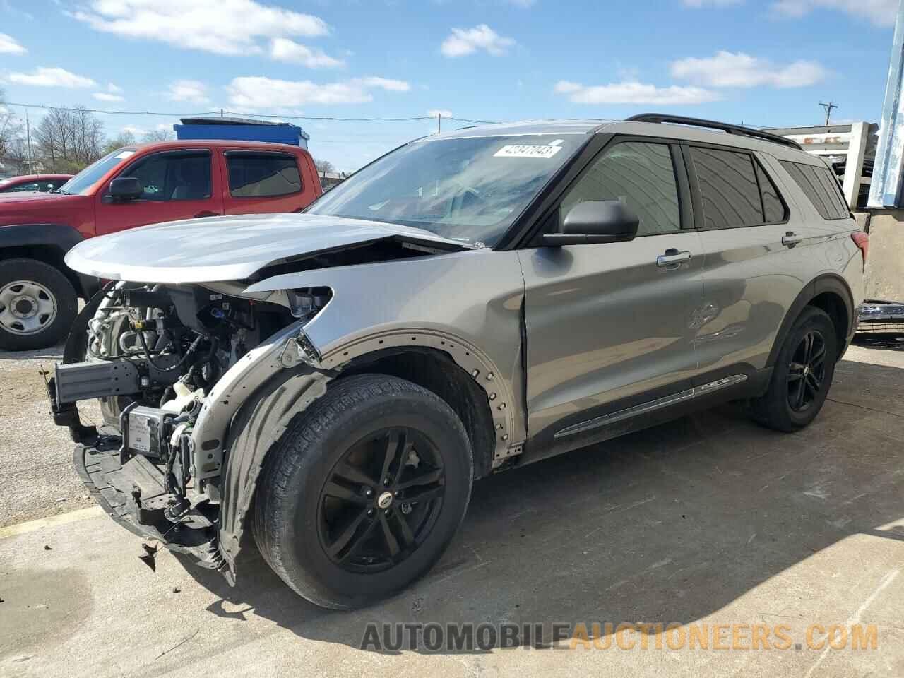 1FMSK7DH0LGB47017 FORD EXPLORER 2020