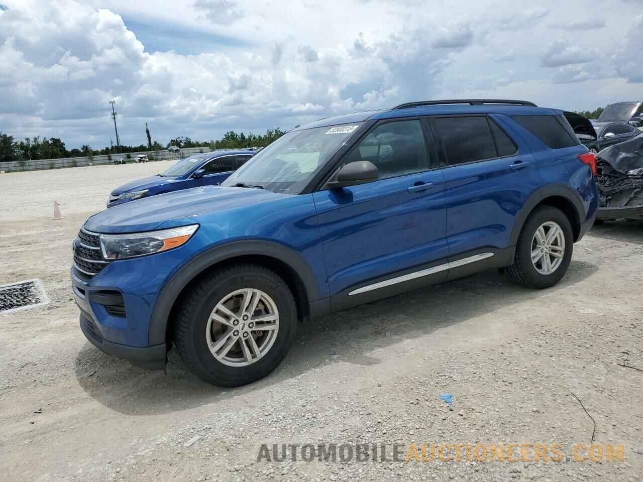 1FMSK7DH0LGB47793 FORD EXPLORER 2020