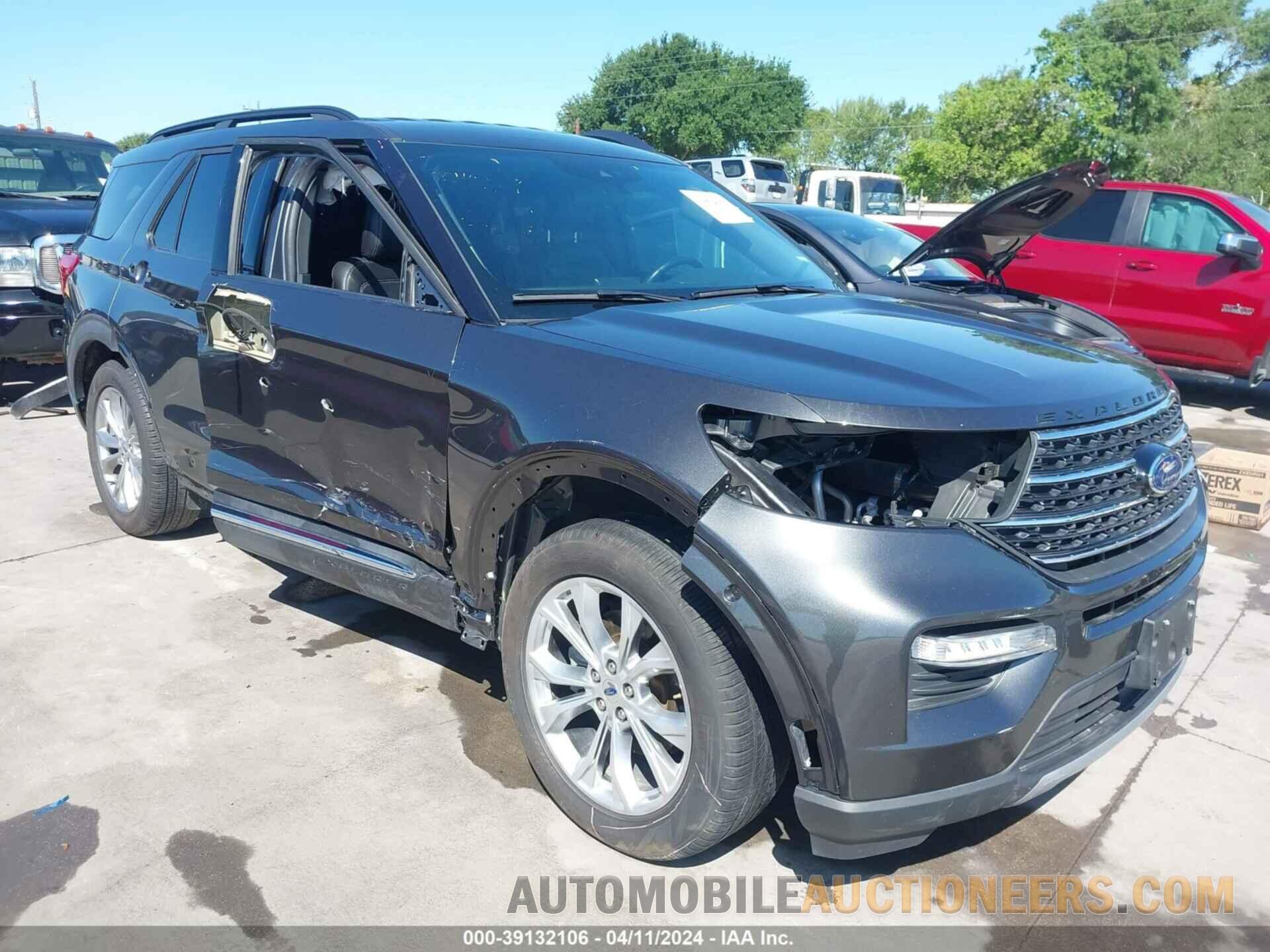 1FMSK7DH0LGB73567 FORD EXPLORER 2020