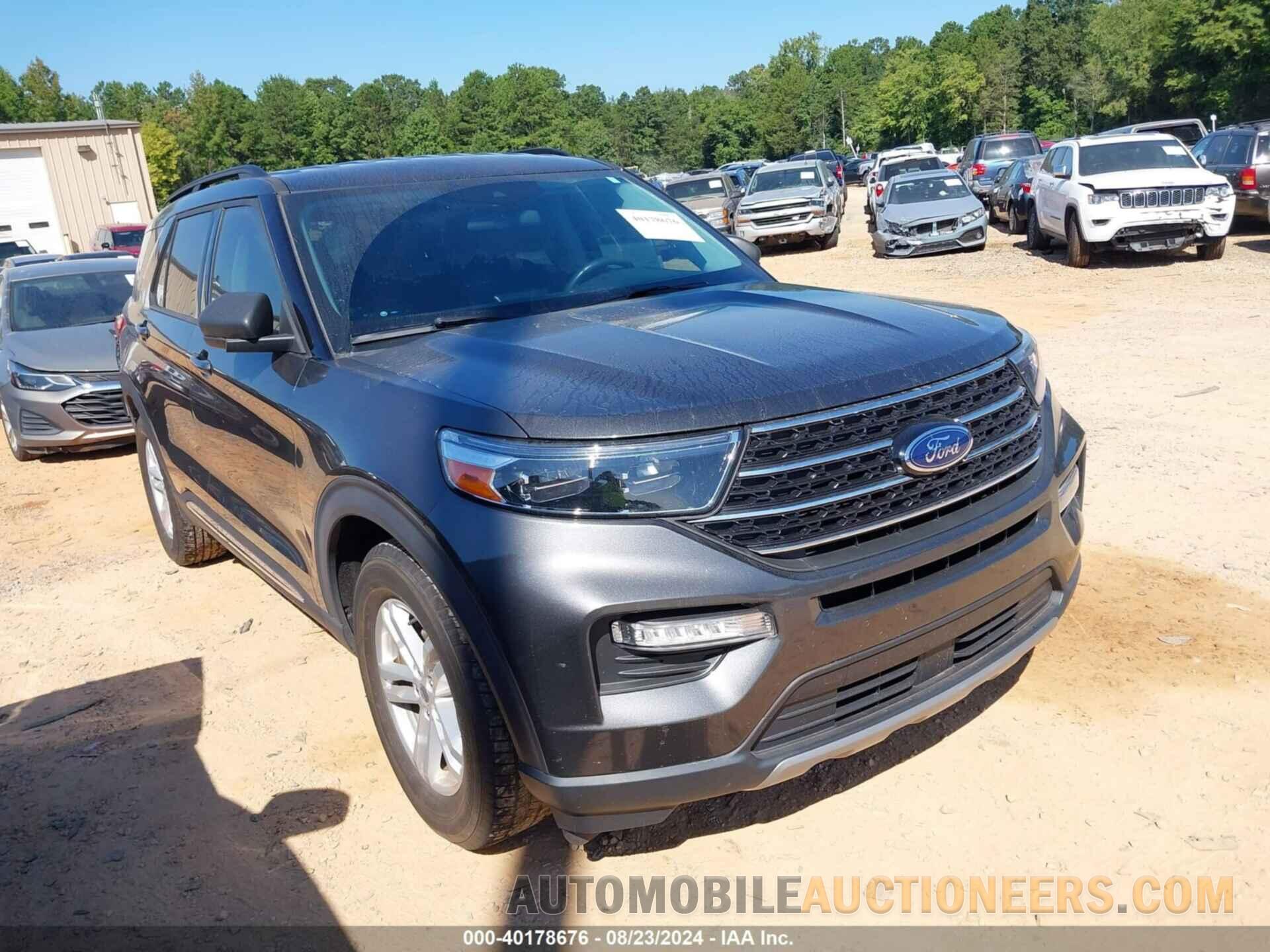 1FMSK7DH0LGC56609 FORD EXPLORER 2020