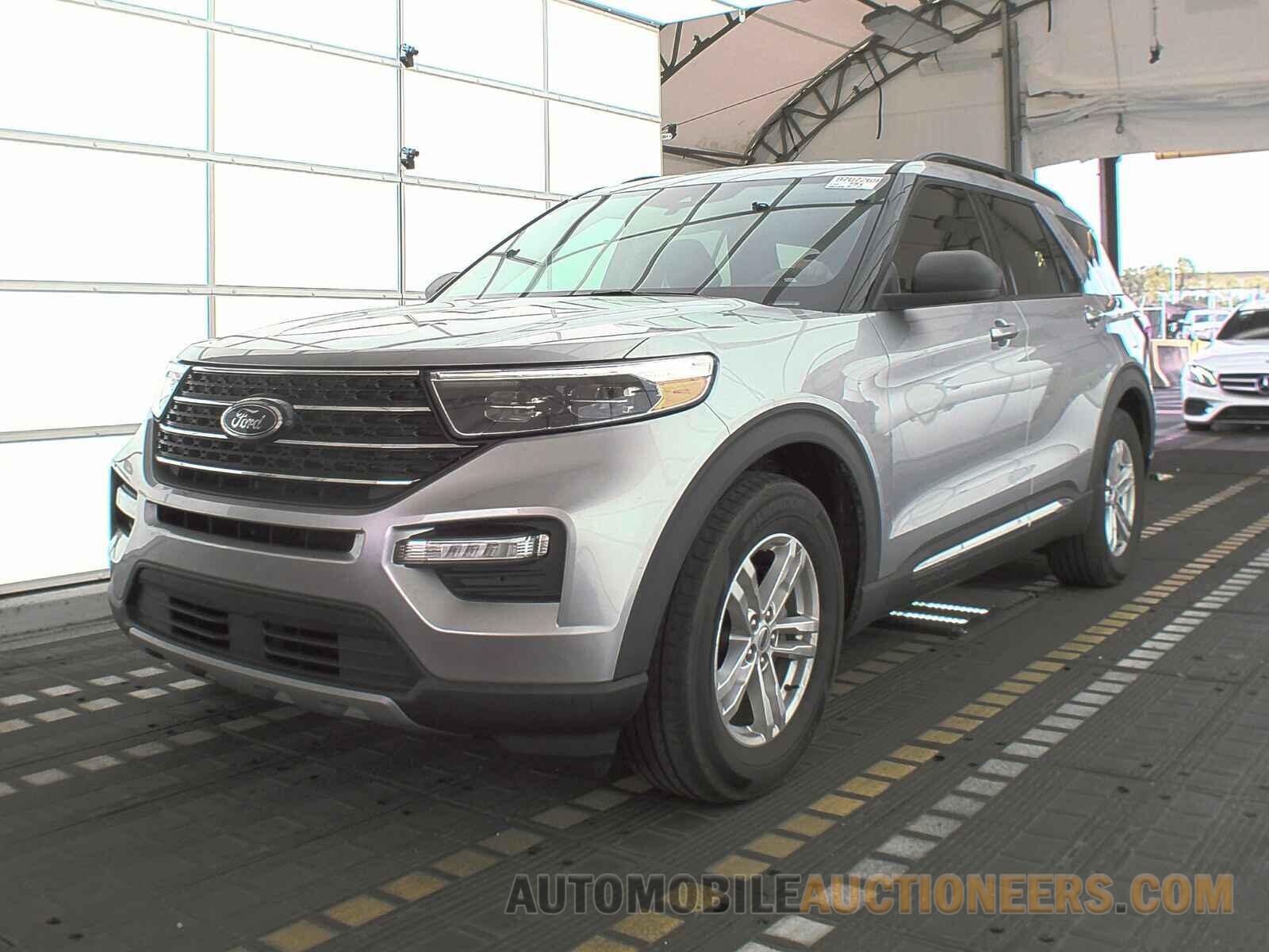 1FMSK7DH0LGC75239 Ford Explorer 2020