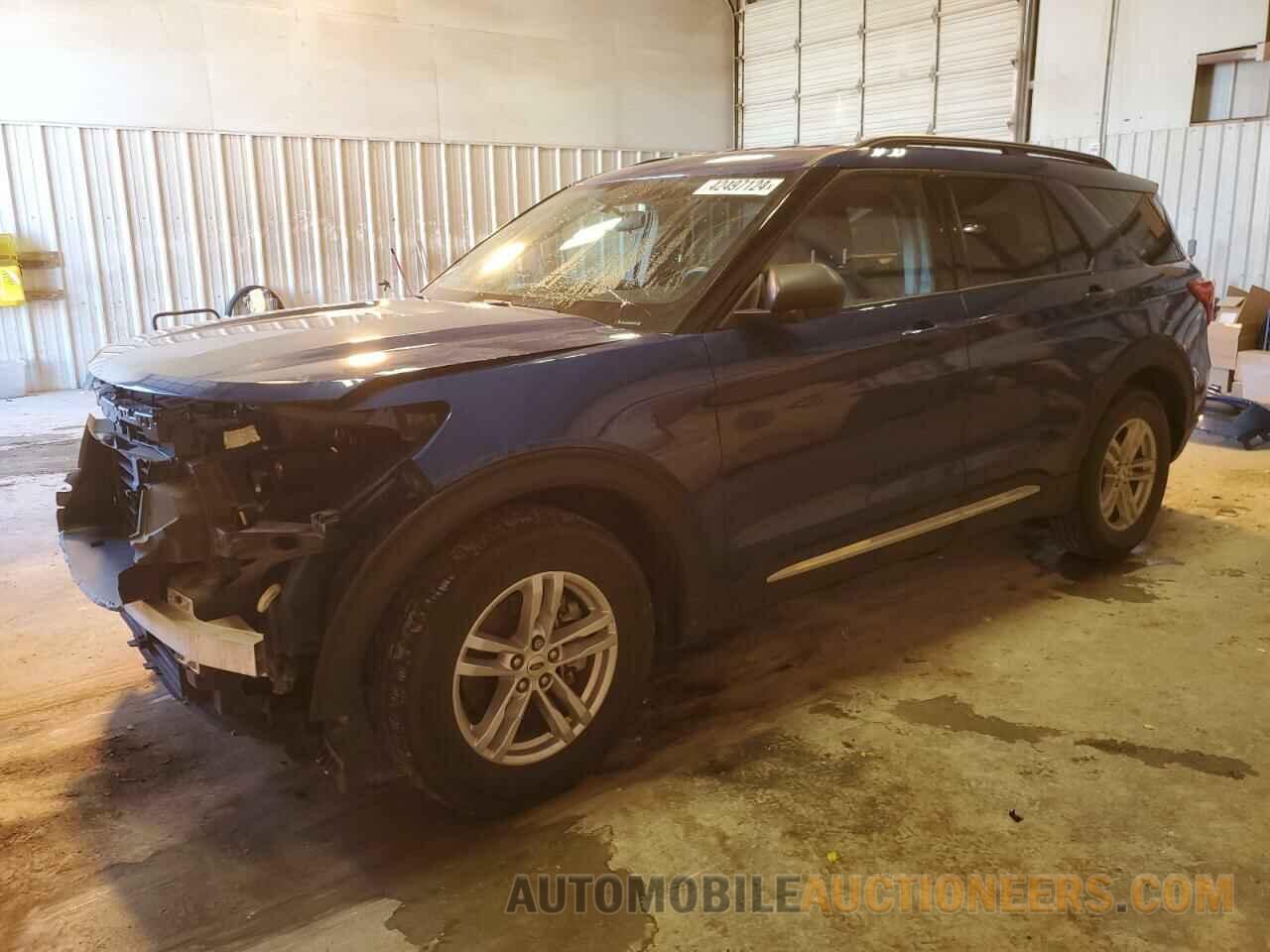 1FMSK7DH0LGC80067 FORD EXPLORER 2020