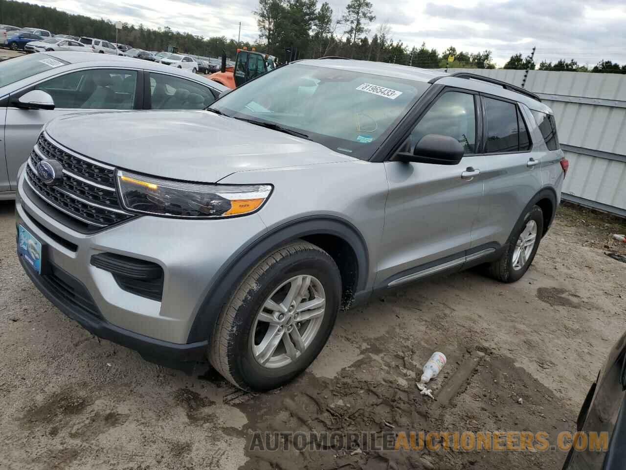 1FMSK7DH0LGC85558 FORD EXPLORER 2020