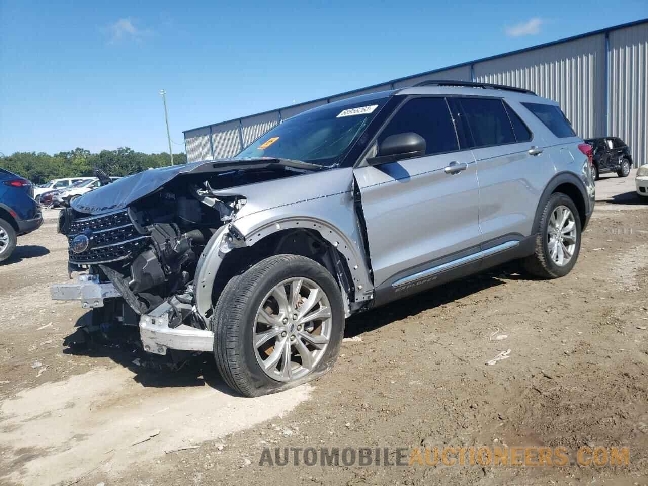 1FMSK7DH0LGC86693 FORD EXPLORER 2020