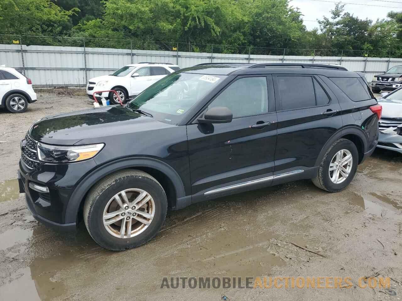 1FMSK7DH0LGC87083 FORD EXPLORER 2020