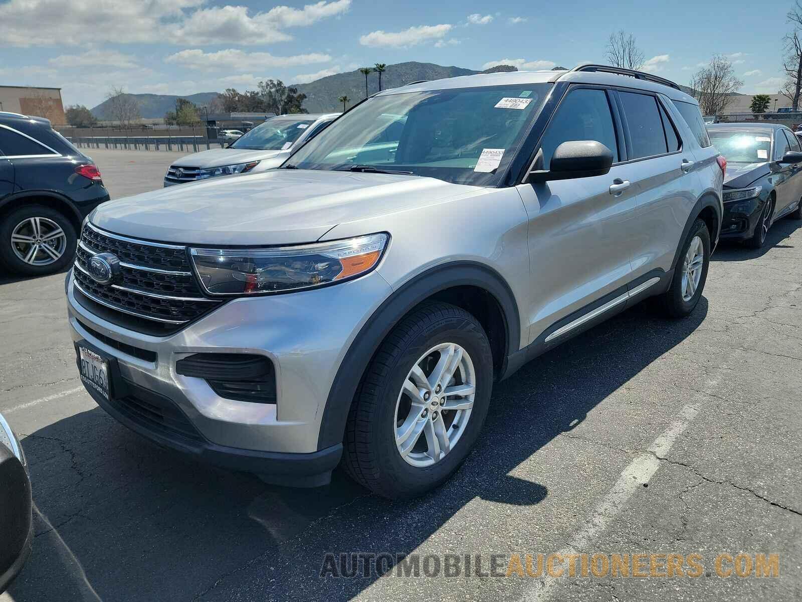 1FMSK7DH0LGC91554 Ford Explorer 2020