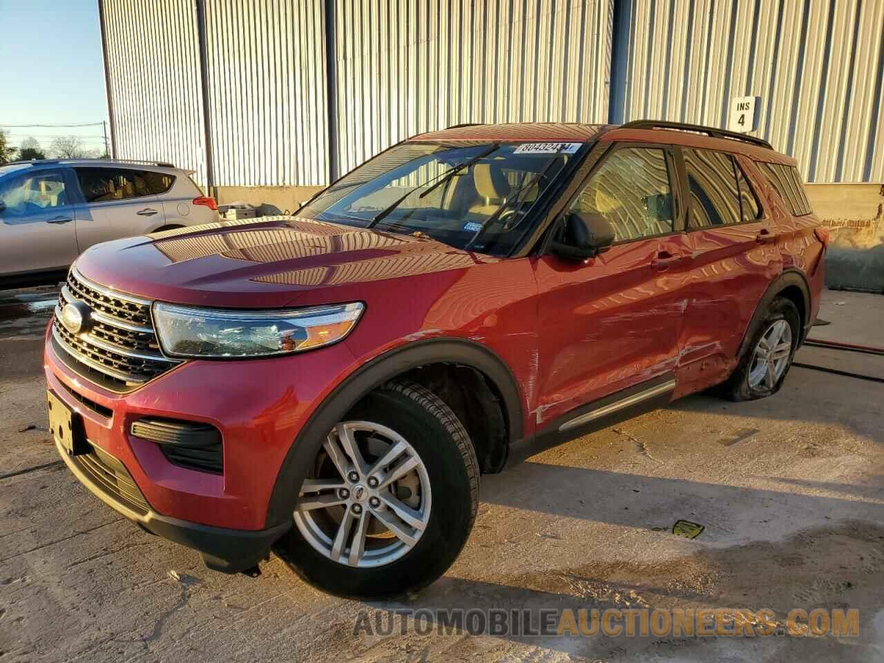 1FMSK7DH0LGD05601 FORD EXPLORER 2020