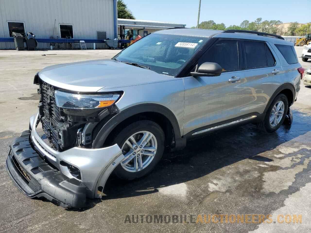 1FMSK7DH0LGD13505 FORD EXPLORER 2020