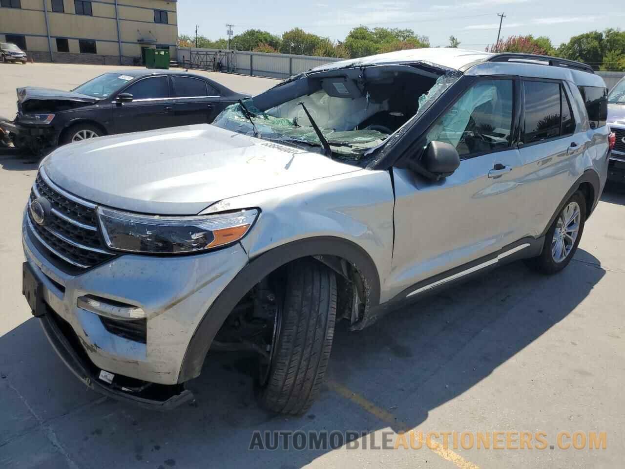 1FMSK7DH0LGD16114 FORD EXPLORER 2020