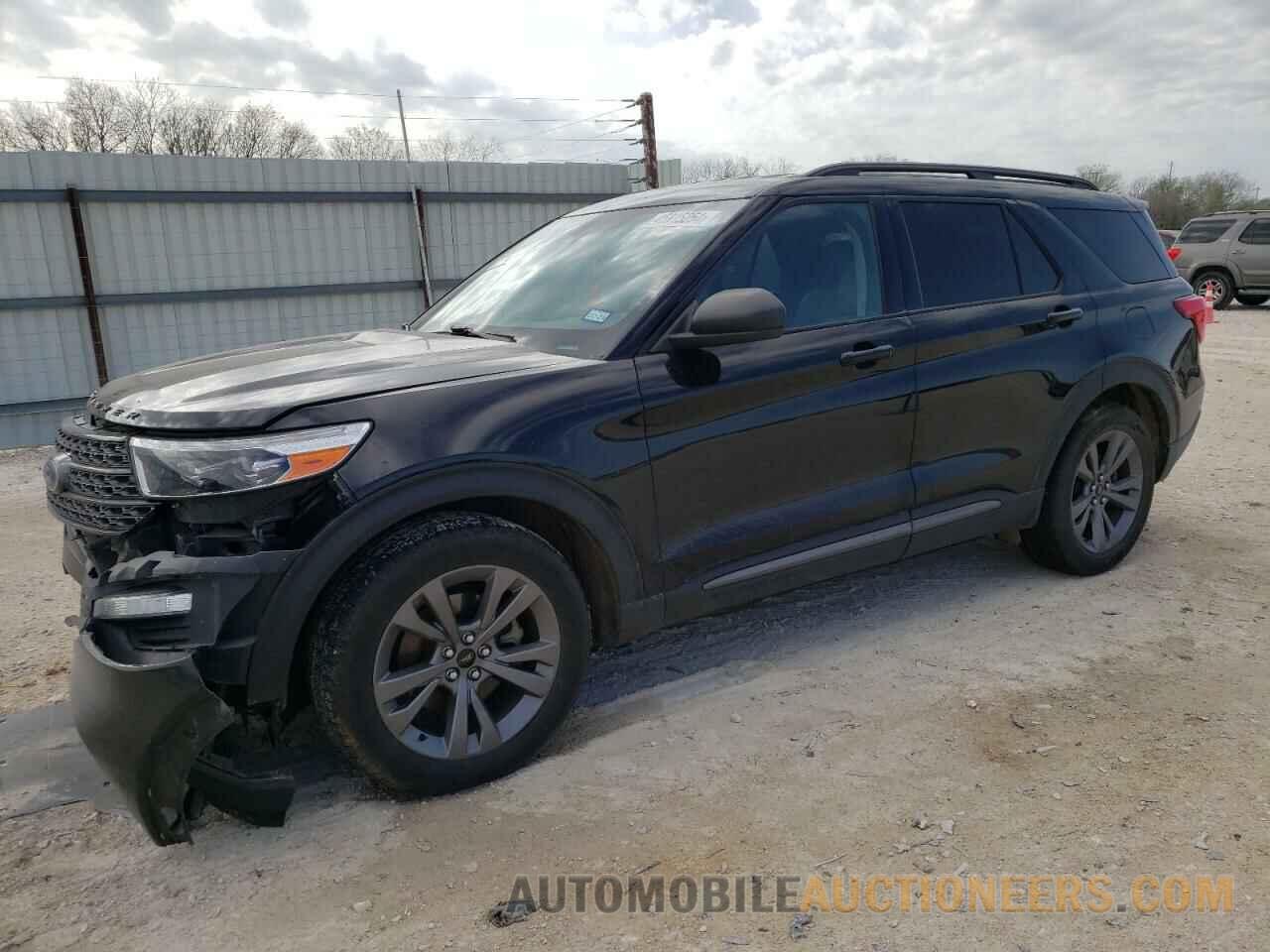 1FMSK7DH0MGA04716 FORD EXPLORER 2021