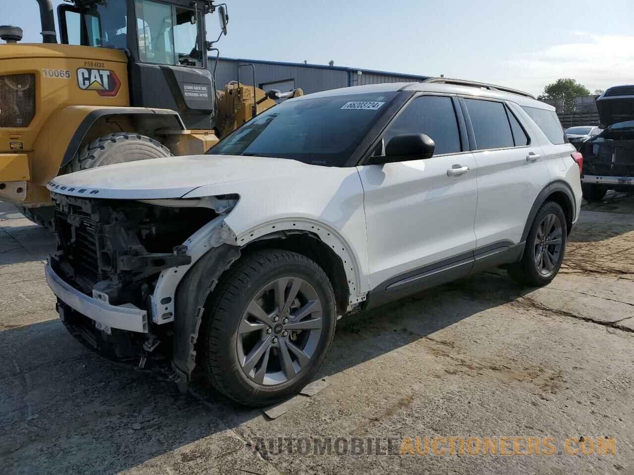 1FMSK7DH0MGA04831 FORD EXPLORER 2021