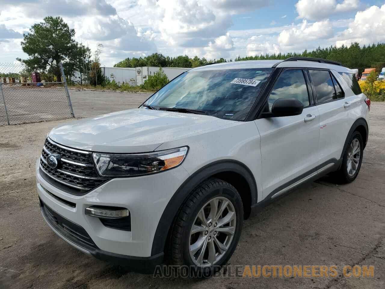 1FMSK7DH0MGA27946 FORD EXPLORER 2021