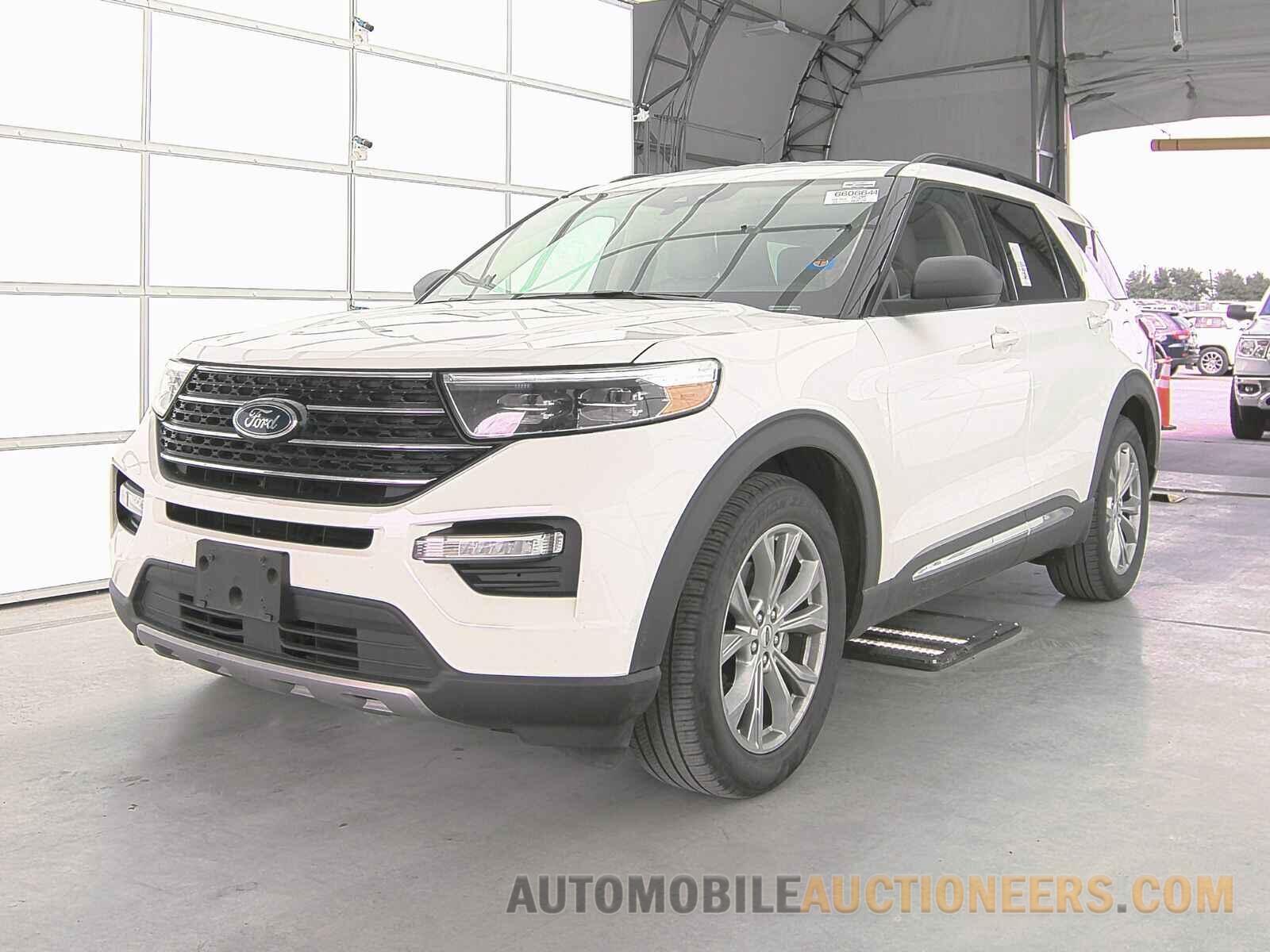 1FMSK7DH0MGA29986 Ford Explorer 2021