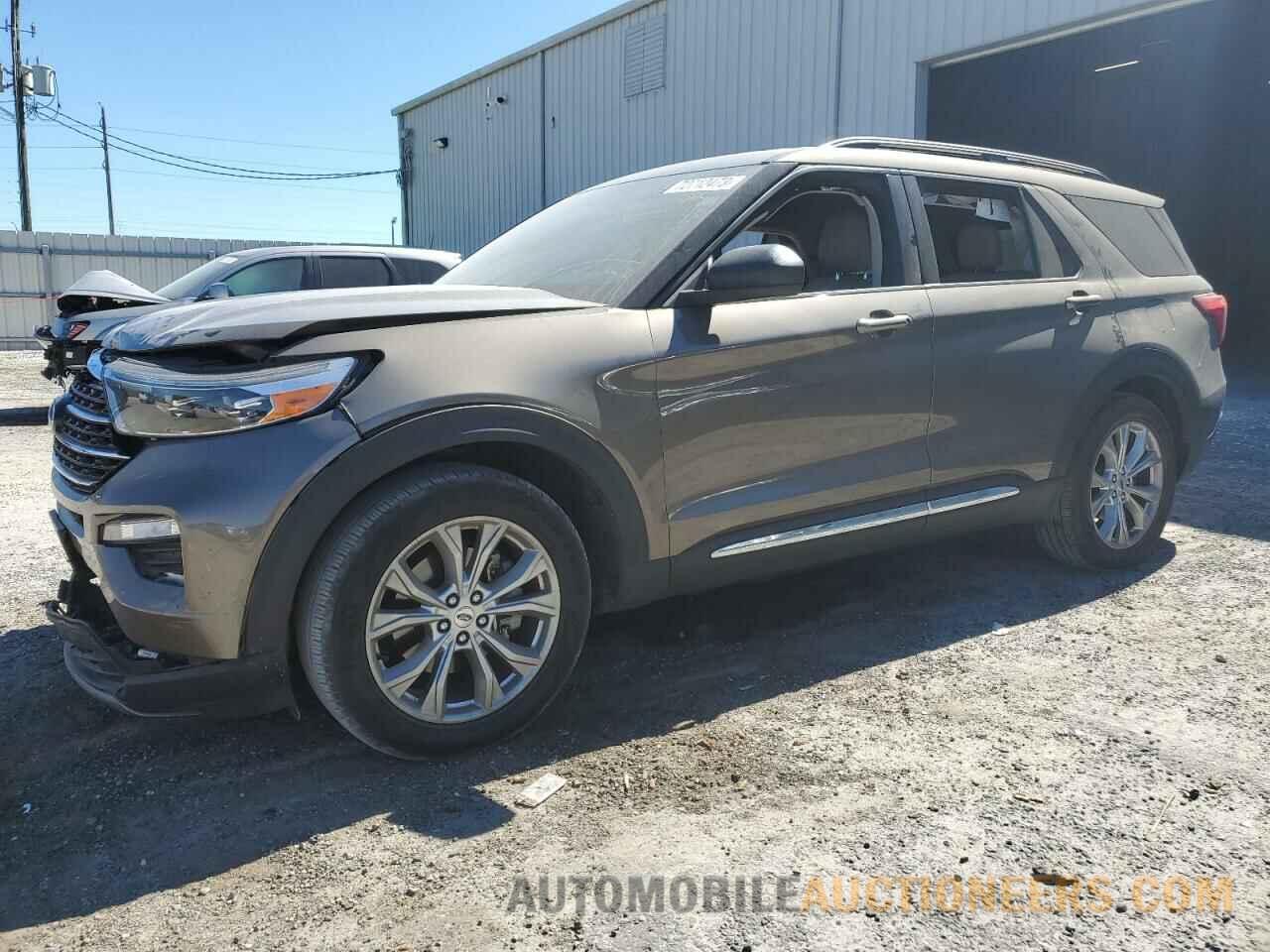 1FMSK7DH0MGA37957 FORD EXPLORER 2021