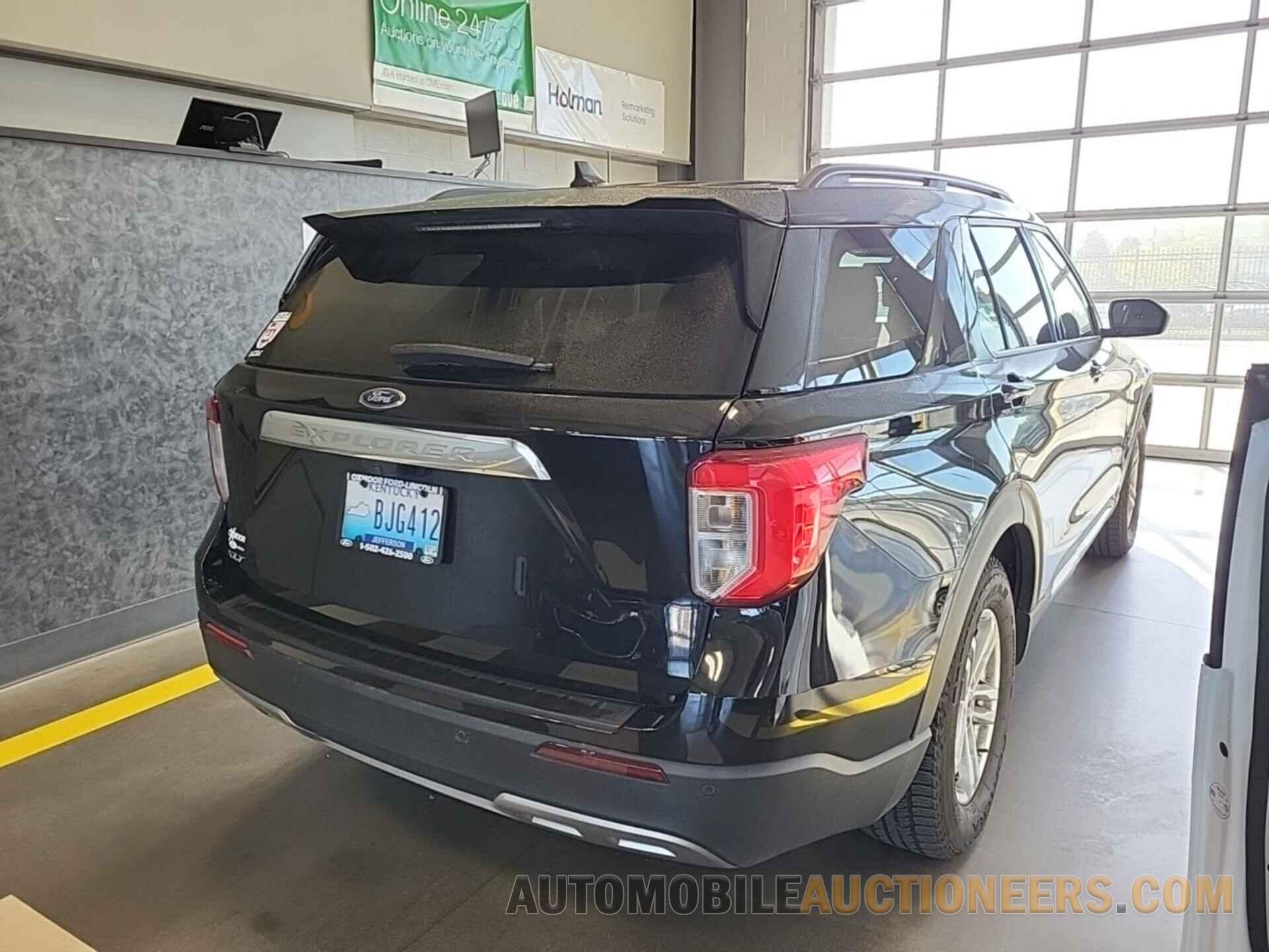 1FMSK7DH0MGA47047 FORD EXPLORER 2021