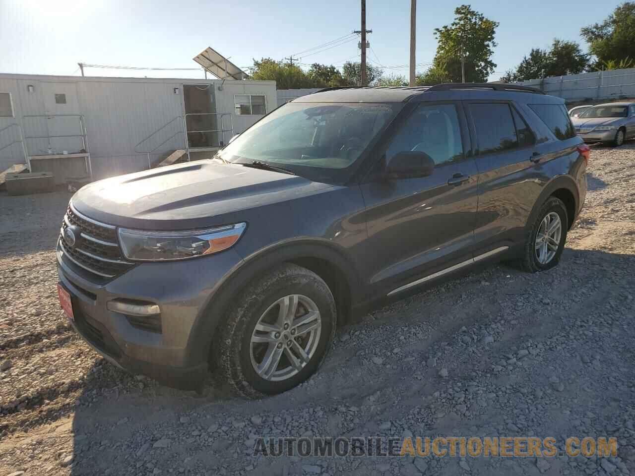 1FMSK7DH0MGA49994 FORD EXPLORER 2021