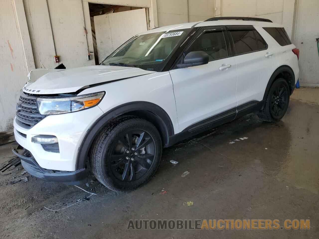 1FMSK7DH0MGA56184 FORD EXPLORER 2021